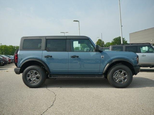 new 2025 Ford Bronco car, priced at $43,641