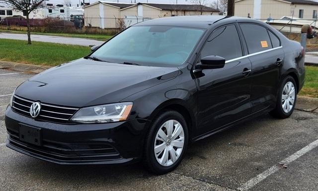 used 2017 Volkswagen Jetta car, priced at $8,692