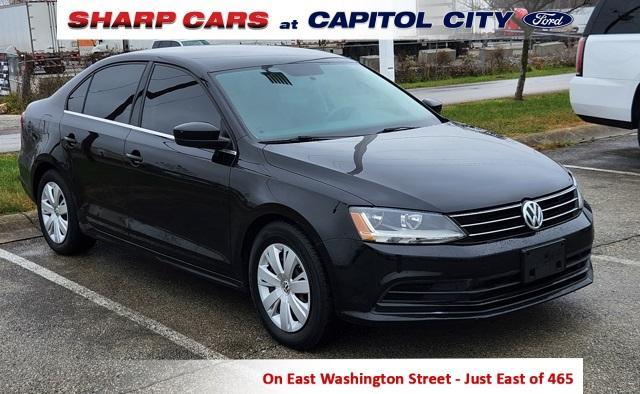 used 2017 Volkswagen Jetta car, priced at $8,692