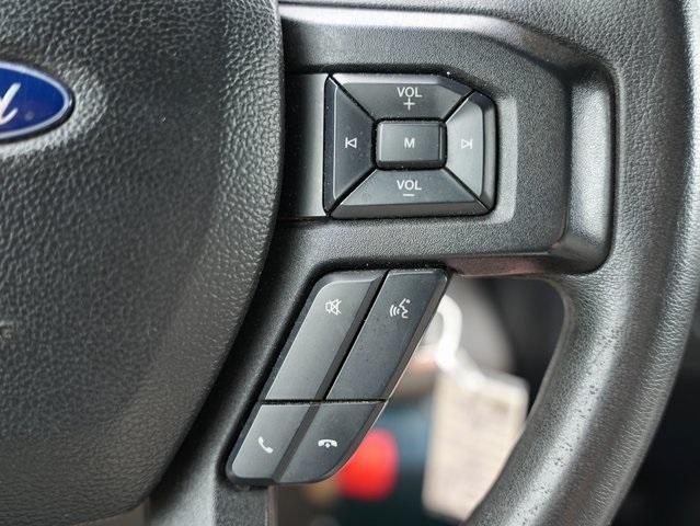 used 2018 Ford F-150 car, priced at $15,972