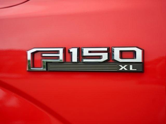 used 2018 Ford F-150 car, priced at $15,972