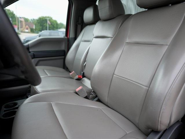 used 2018 Ford F-150 car, priced at $15,972