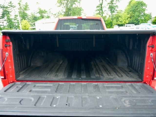 used 2018 Ford F-150 car, priced at $15,972