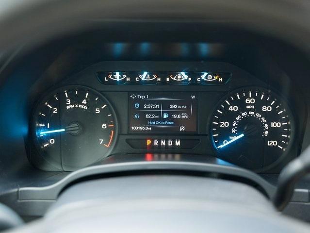 used 2018 Ford F-150 car, priced at $15,972