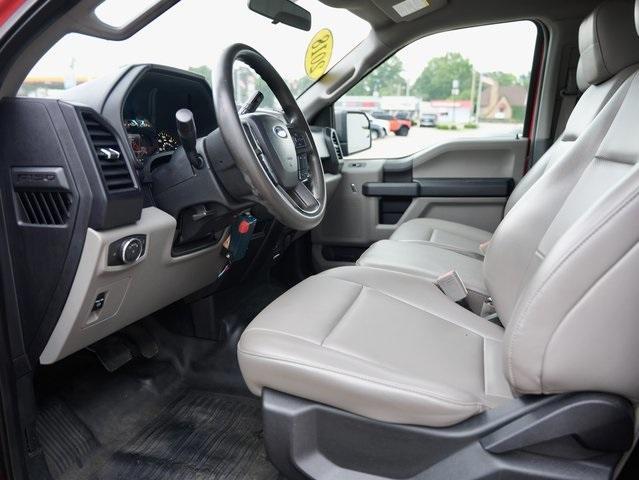 used 2018 Ford F-150 car, priced at $15,972