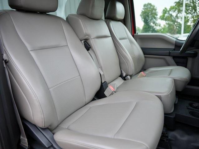 used 2018 Ford F-150 car, priced at $15,972