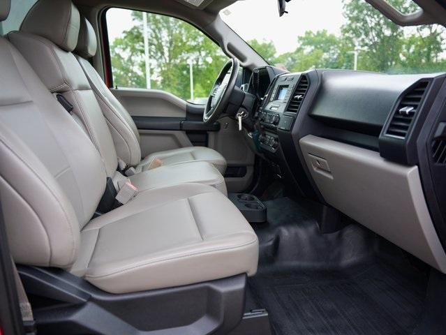 used 2018 Ford F-150 car, priced at $15,972