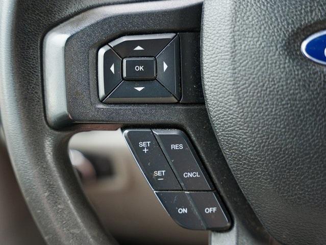 used 2018 Ford F-150 car, priced at $15,972