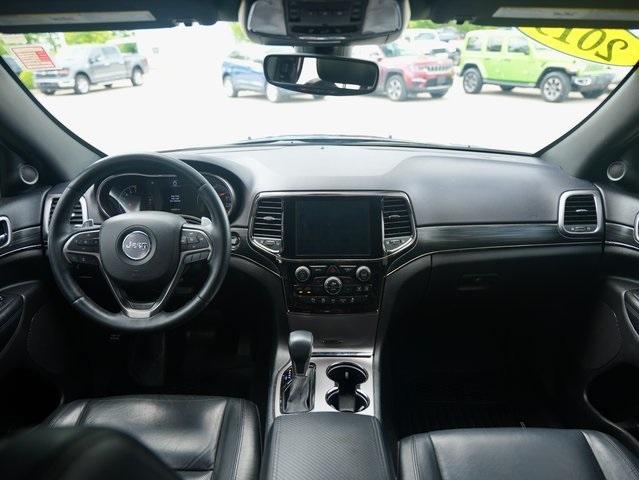 used 2019 Jeep Grand Cherokee car, priced at $24,972