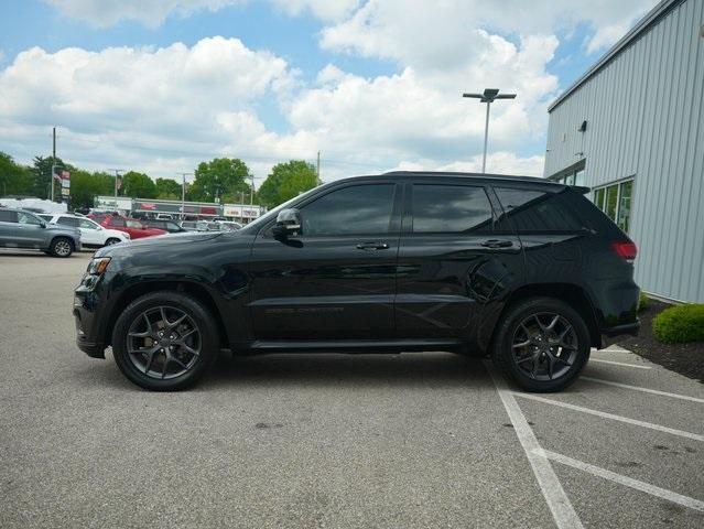 used 2019 Jeep Grand Cherokee car, priced at $24,972