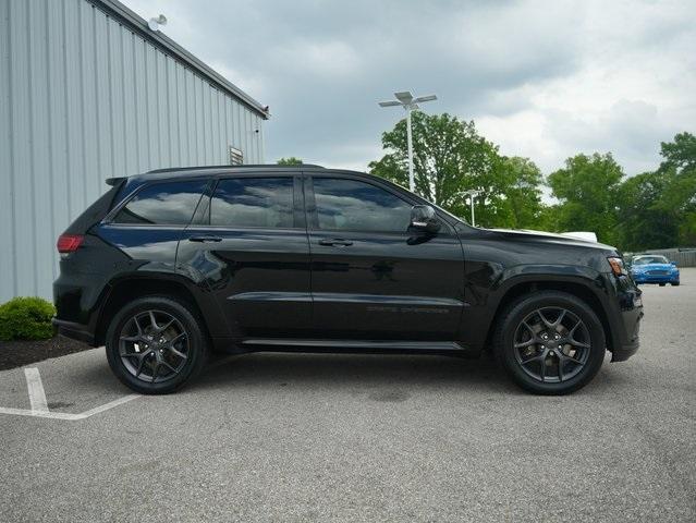 used 2019 Jeep Grand Cherokee car, priced at $24,972