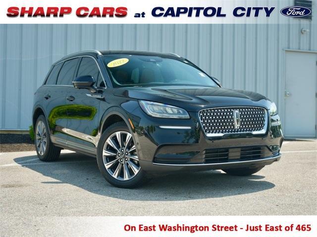 used 2022 Lincoln Corsair car, priced at $33,989
