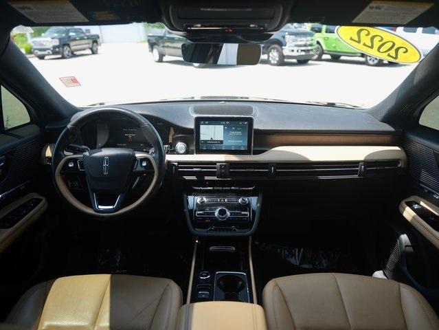 used 2022 Lincoln Corsair car, priced at $33,989