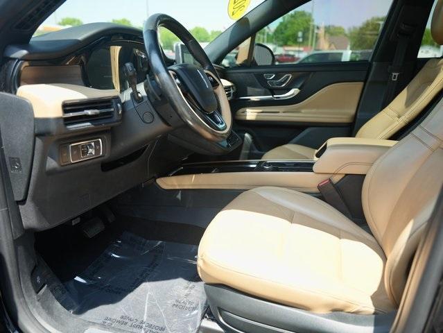 used 2022 Lincoln Corsair car, priced at $33,989