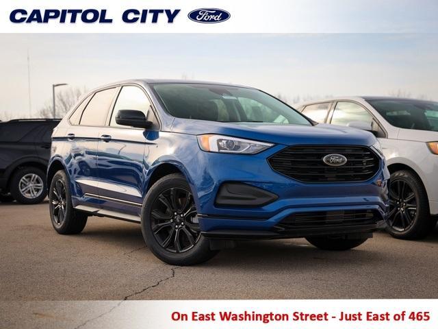 new 2024 Ford Edge car, priced at $34,592