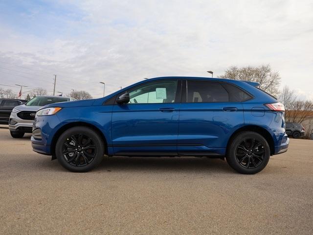 new 2024 Ford Edge car, priced at $34,592