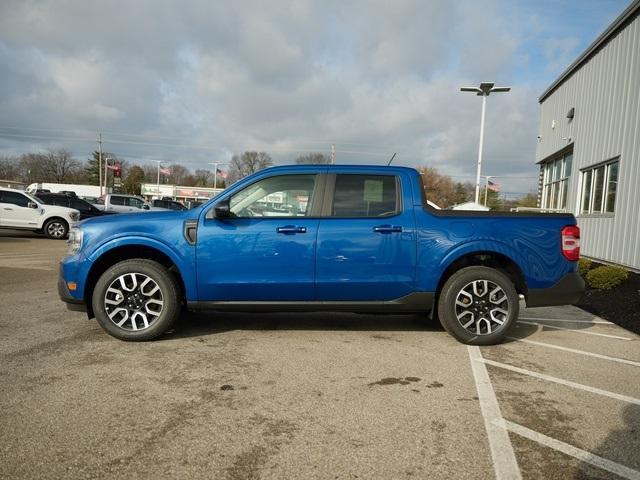 new 2024 Ford Maverick car, priced at $38,175