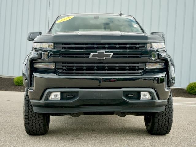 used 2019 Chevrolet Silverado 1500 car, priced at $37,972