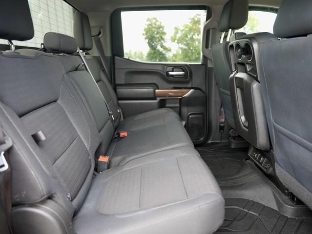 used 2019 Chevrolet Silverado 1500 car, priced at $37,972