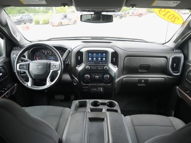 used 2019 Chevrolet Silverado 1500 car, priced at $37,972