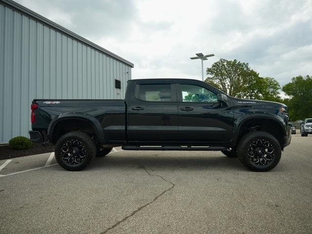 used 2019 Chevrolet Silverado 1500 car, priced at $37,972