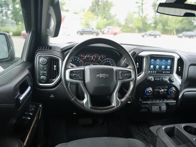 used 2019 Chevrolet Silverado 1500 car, priced at $37,972