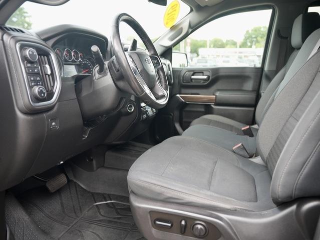 used 2019 Chevrolet Silverado 1500 car, priced at $37,972