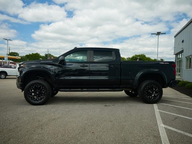 used 2019 Chevrolet Silverado 1500 car, priced at $37,972