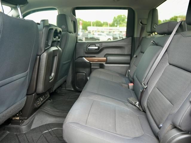 used 2019 Chevrolet Silverado 1500 car, priced at $37,972