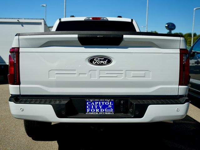 new 2024 Ford F-150 car, priced at $46,888