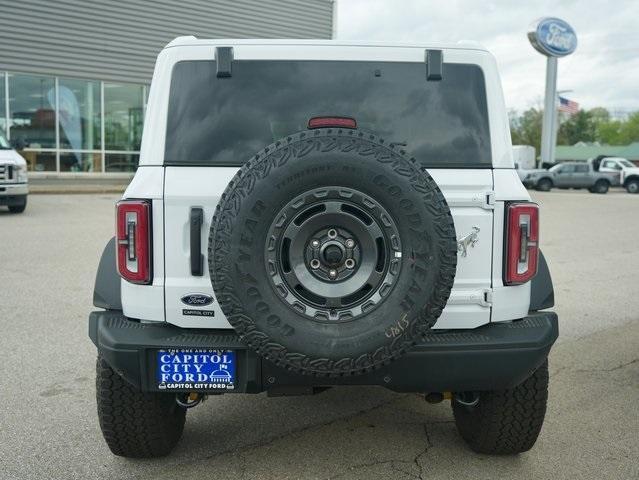 new 2025 Ford Bronco car, priced at $62,202