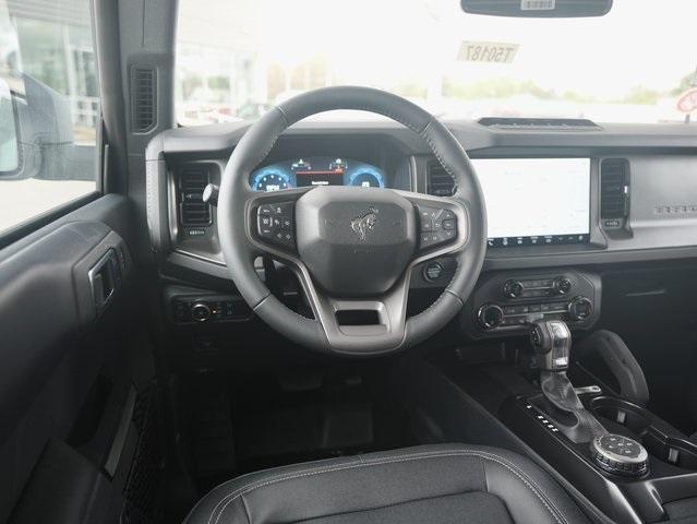 new 2025 Ford Bronco car, priced at $62,202