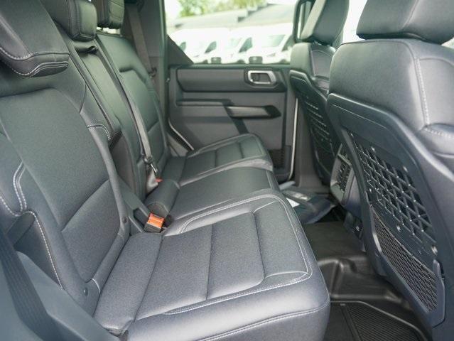 new 2025 Ford Bronco car, priced at $62,202