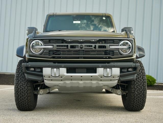 new 2024 Ford Bronco car, priced at $90,025