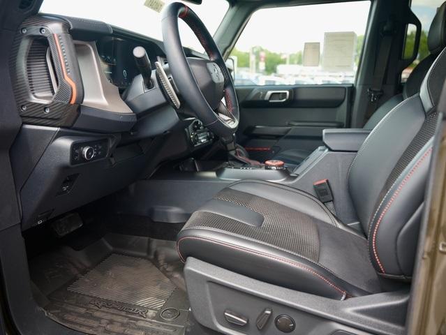 new 2024 Ford Bronco car, priced at $90,025