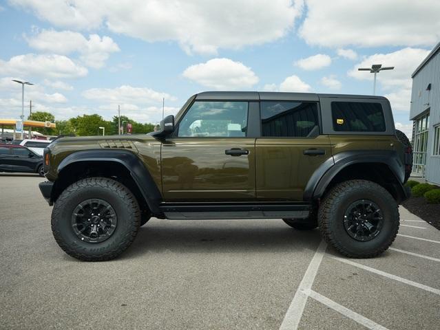 new 2024 Ford Bronco car, priced at $90,025