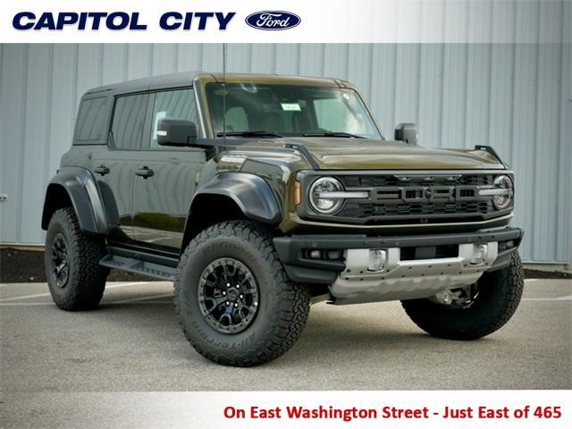 new 2024 Ford Bronco car, priced at $90,025