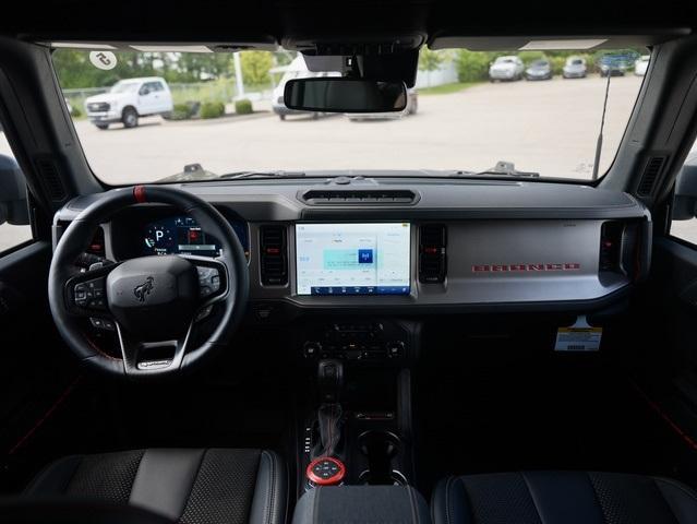 new 2024 Ford Bronco car, priced at $90,025