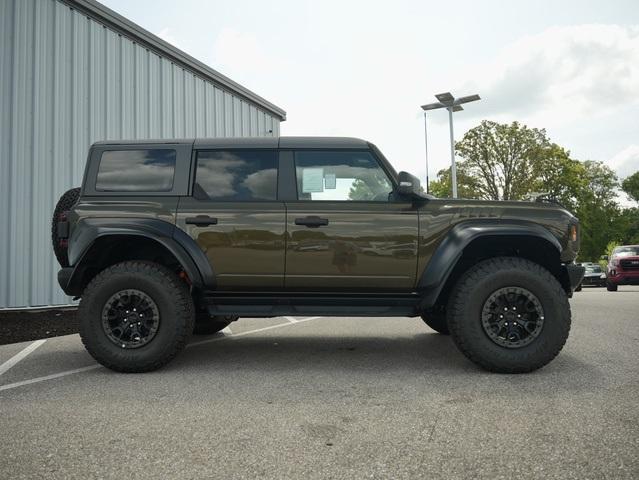 new 2024 Ford Bronco car, priced at $90,025