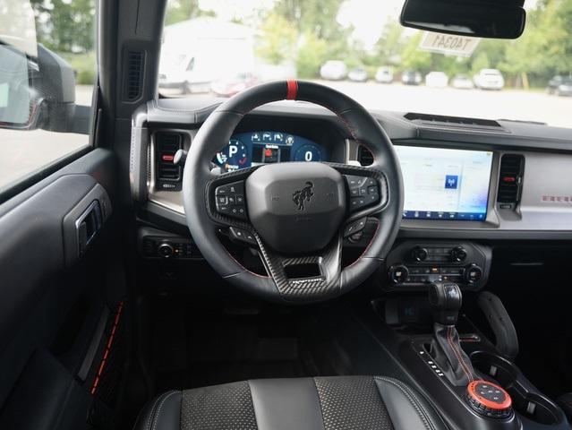 new 2024 Ford Bronco car, priced at $90,025