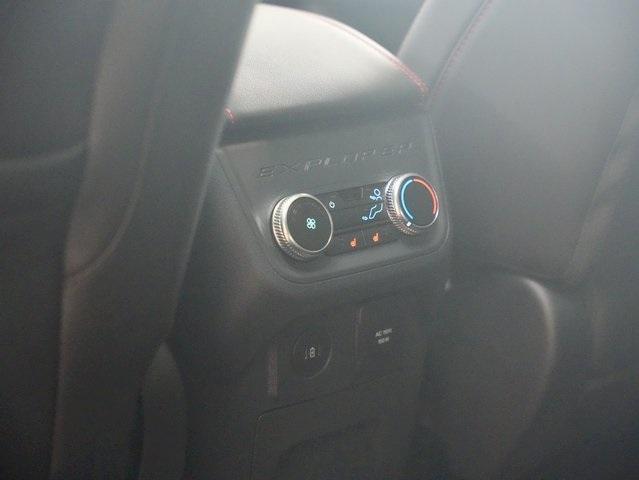 new 2025 Ford Explorer car, priced at $56,437