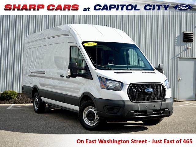 used 2023 Ford Transit-350 car, priced at $48,972