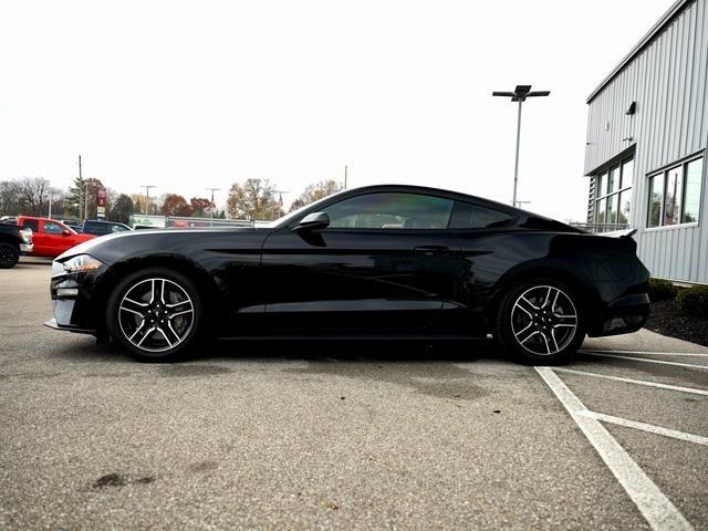 used 2020 Ford Mustang car, priced at $37,972