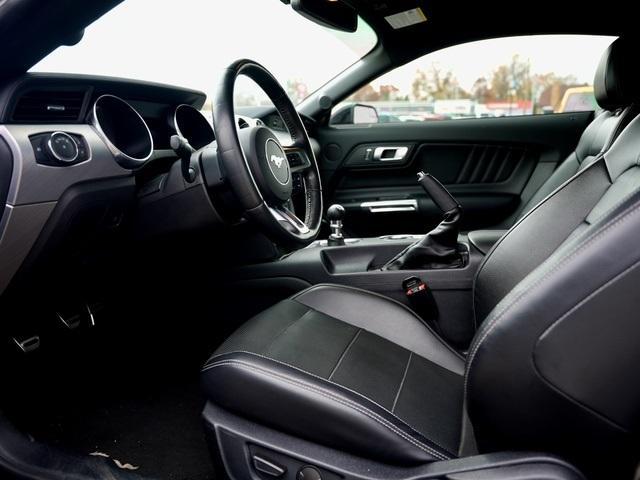 used 2020 Ford Mustang car, priced at $37,972