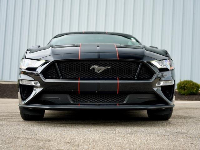 used 2020 Ford Mustang car, priced at $37,972