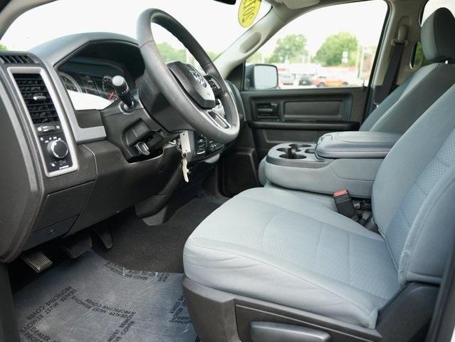 used 2019 Ram 1500 Classic car, priced at $19,292