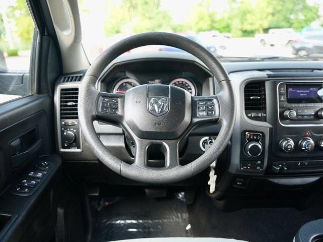 used 2019 Ram 1500 Classic car, priced at $19,292