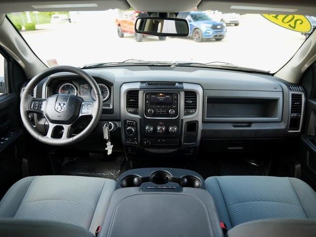 used 2019 Ram 1500 Classic car, priced at $19,292