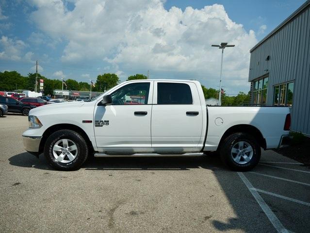 used 2019 Ram 1500 Classic car, priced at $19,292