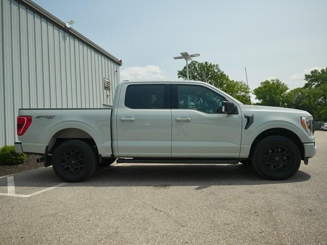 used 2023 Ford F-150 car, priced at $44,972